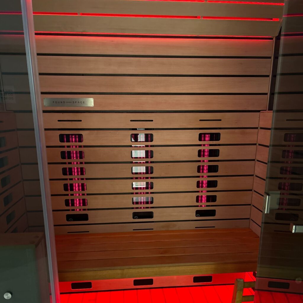 Infrared Sauna