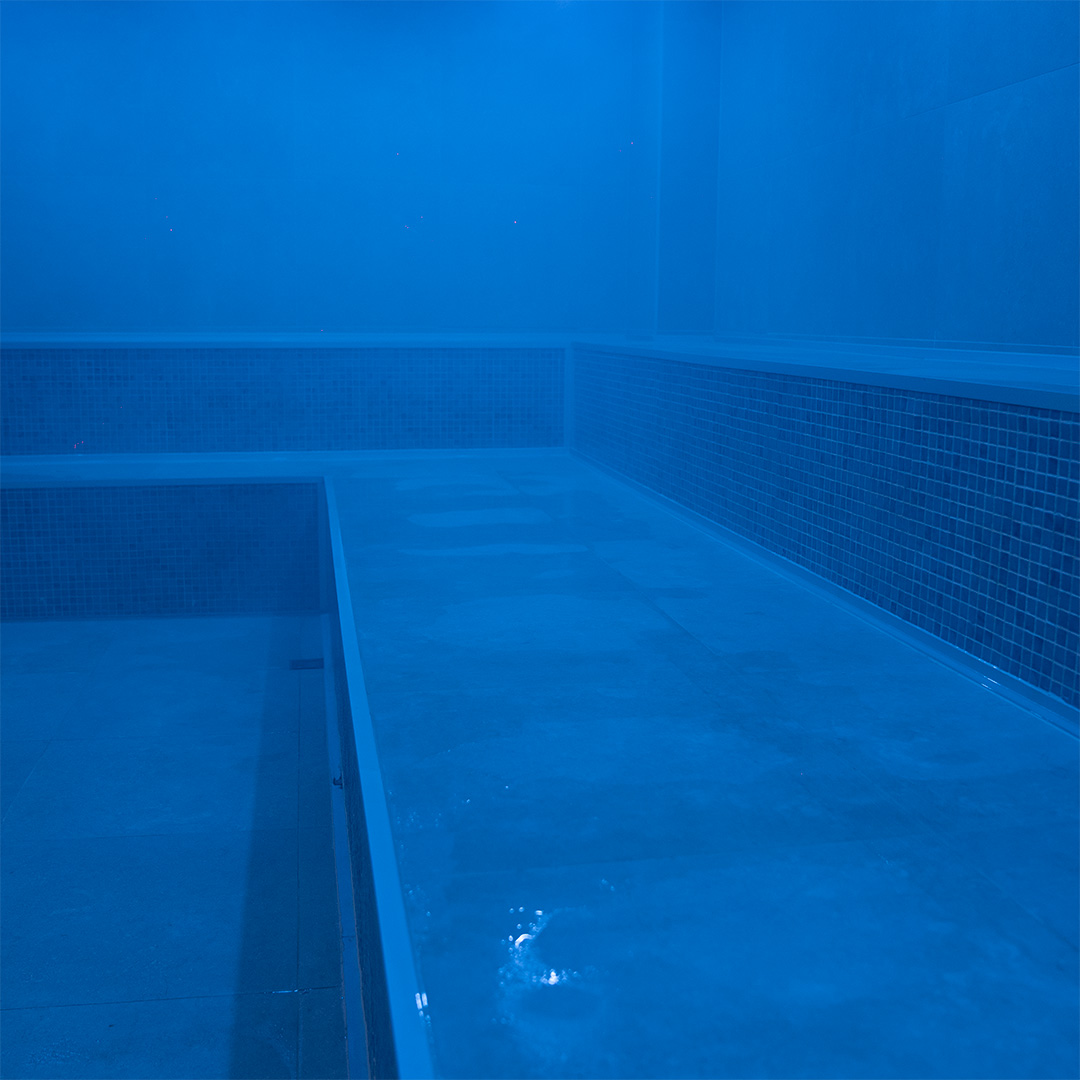 Steam Room