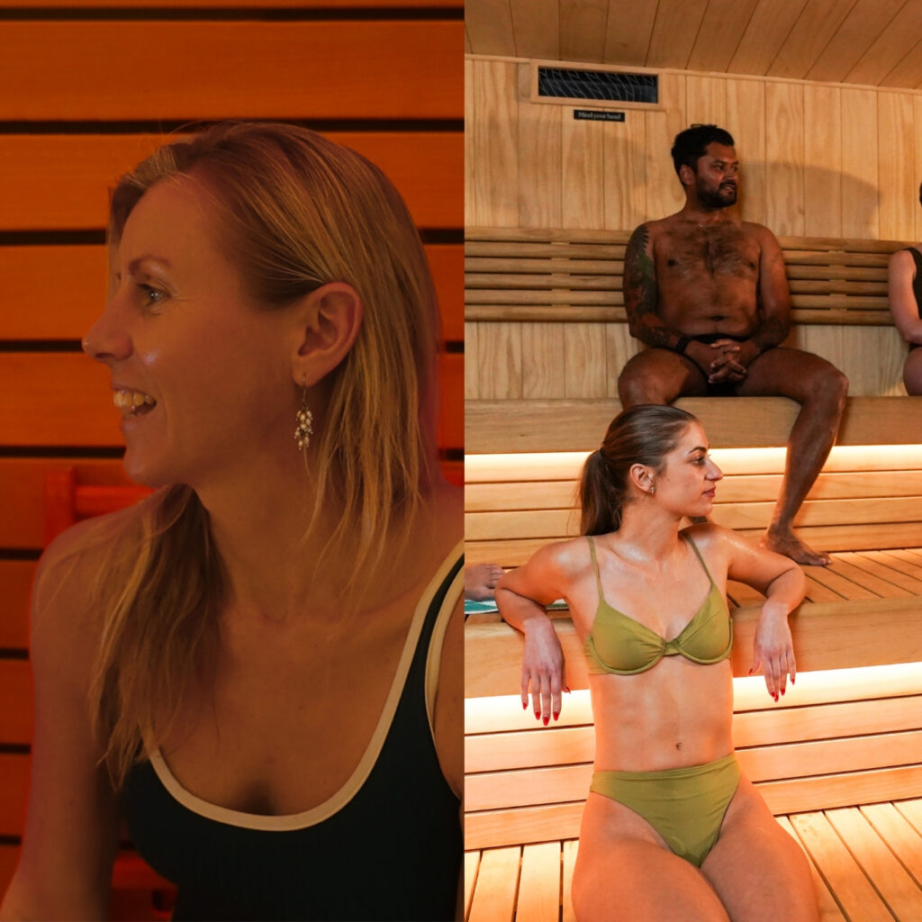 Sauna