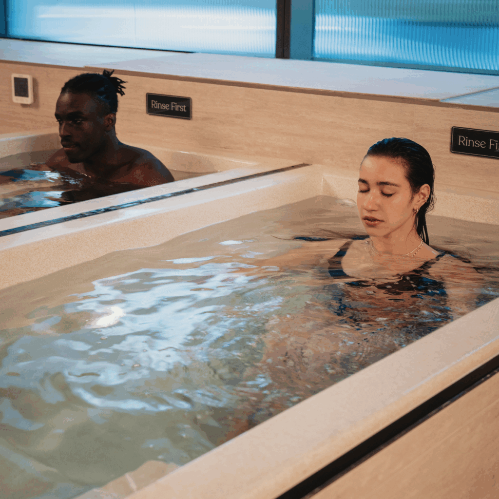 At XtraClubs our Ice Baths reduce inflammation, boost circulation and support recovery while leaving you refreshed and energised.