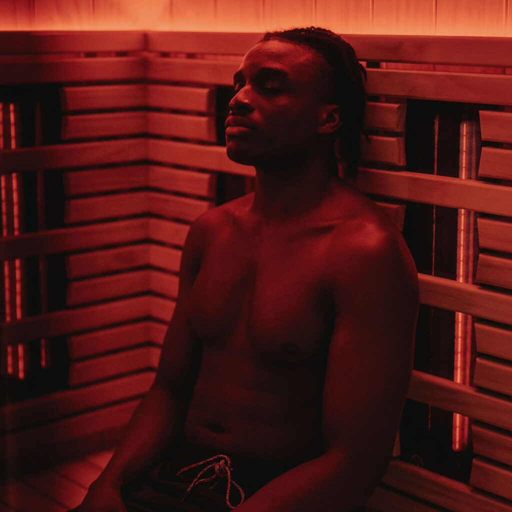 InfraredSauna