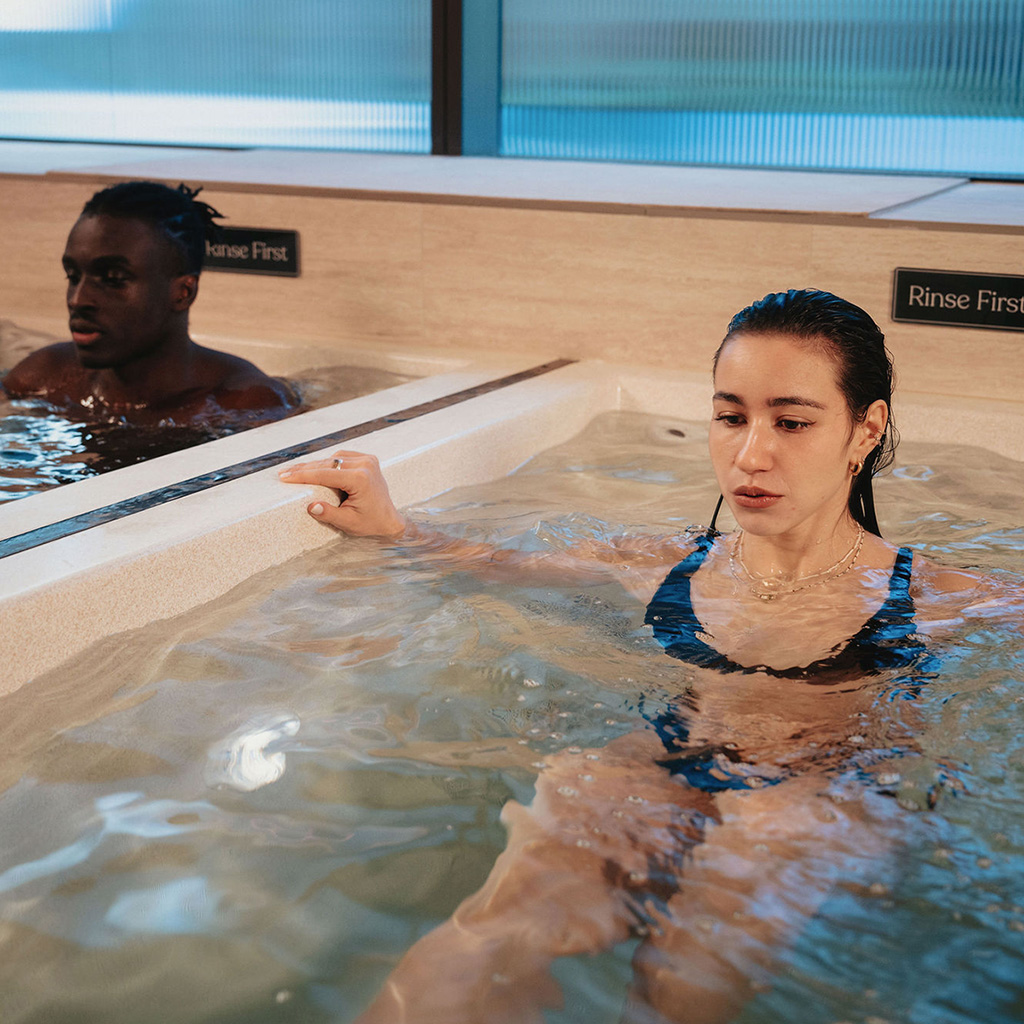 SideBySideIceBath